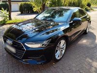 Gebraucht Audi A7 Ambiente 340 PS (250 kW) 2018 Schwarz Kleinwagen