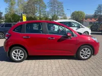 Gebraucht Citroën C3 SELECTION 82 PS (60 kW) 2015 Rot Kleinwagen