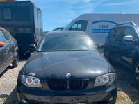 Gebraucht BMW 116 116 PS (85 kW) 2004 Schwarz Kleinwagen