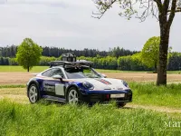Gebraucht Porsche 992 481 PS (353 kW) 2023 Weiß Coupé