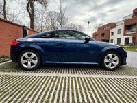 gebraucht Audi TT Coupé 1.8 TFSI S-tronic / MMI-Navi plus