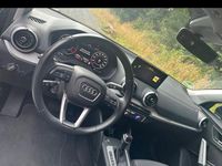 Gebraucht Audi Q2 Advanced 150 PS (110 kW) 2022 Schwarz SUV