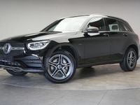Gebraucht Mercedes GLC300e AMG 211 PS (155 kW) 2020 Schwarz SUV