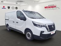 Gebraucht Nissan Primastar 110 PS (80 kW) 2022 Weiß Van / Kleinbus