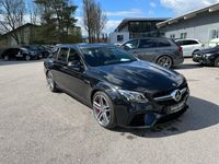 gebraucht Mercedes E63S AMG E 63 AMG4M+ T/DriverP/Distr/Night/Pano/Memory++