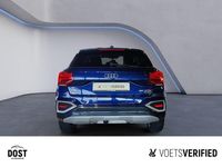 Gebraucht Audi Q2 Advanced Plus 190 PS (139 kW) 2022 Navarrablau metallic SUV