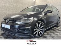 Gebraucht VW Golf VII GTD 184 PS (135 kW) 2017 Schwarz Kombi