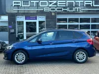 Gebraucht BMW 218 Advantage 140 PS (102 kW) 2018 Blau Kombi