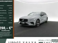 Gebraucht Volvo V60 Plus 197 PS (144 kW) 2023 Grau Kombi