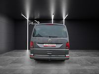 Gebraucht VW Multivan Generation Six 150 PS (110 kW) 2022 Indiumgrau metallic Van