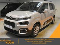 Gebraucht Citroën Berlingo PureTech 131 PS (96 kW) 2020 Beige Van / Kleinbus