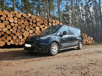 Gebraucht Ford Transit Connect 120 PS (88 kW) 2017 Schwarz Van / Kleinbus