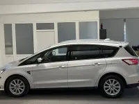 Gebraucht Ford S-MAX Titanium 190 PS (139 kW) 2020 Silber Van / Kleinbus