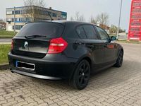 Gebraucht BMW 118 123 PS (90 kW) 2008 Kleinwagen