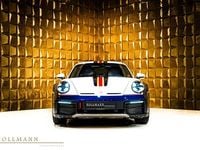 Neu Porsche 992 480 PS (353 kW) 2026 White, gentian blue metallic Coupé