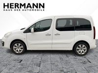 Gebraucht Citroën Berlingo PureTech 110 PS (80 kW) 2017 Weiß Van / Kleinbus