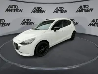 Gebraucht Mazda 2 Homura-Line 90 PS (66 kW) 2022 Arctic white Limousine