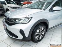 Gebraucht VW Taigo Move 110 PS (80 kW) 2024 Reflexsilber metallic SUV