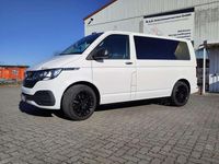 Gebraucht VW Multivan 150 PS (110 kW) 2021 Weiß Van