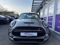 Gebraucht Mini Cooper S Cabriolet 192 PS (141 kW) 2018 Melting silver Cabrio
