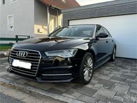 Gebraucht Audi A6 S-Line 190 PS (139 kW) 2015 Schwarz Limousine