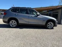 Second-hand BMW X1 177 CP (130 kW) 2011 Gri SUV