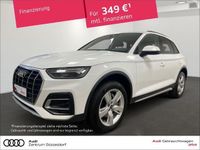 Gebraucht Audi Q5 Ambiente 204 PS (150 kW) 2022 Weiss SUV