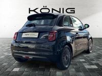 Gebraucht Fiat 500e Icon 86 kW (118 PS) 2022 Schwarz Limousine