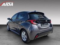 Gebraucht Mazda 2 Comfort 116 PS (85 kW) 2022 Lead grey Kleinwagen