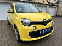 gebraucht Renault Twingo Dynamique/1.Hand/Klima/Sitzheizung/Allewetter