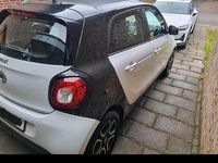 Gebraucht Smart ForFour 2014 Weiß Kleinwagen