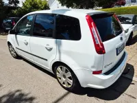 Gebraucht Ford C-MAX Titanium 145 PS (106 kW) 2008 Weiß Van / Kleinbus