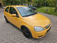 gebraucht Opel Corsa C 1.2 Twinport Edition Automatik