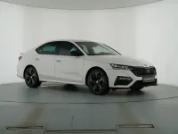 Gebraucht Skoda Octavia RS 245 PS (180 kW) 2022 Candyweiss Limousine