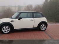 Usata Mini Cooper 120 CV (88 kW) 2008 Beige Utilitaria
