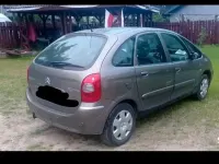 Gebraucht Citroën Xsara Picasso 90 PS (66 kW) 2010 Grau Van / Kleinbus
