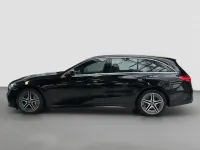 Gebraucht Mercedes C300 AMG 265 PS (194 kW) 2025 Schwarz Kombi