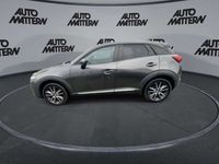 Gebraucht Mazda CX-3 Sports-Line 150 PS (110 kW) 2017 Grau machine gray SUV