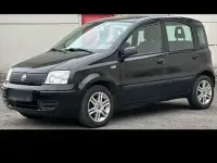 Gebraucht Fiat Panda Active 54 PS (39 kW) 2009 Kleinwagen