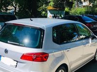 gebraucht VW Golf Sportsvan 