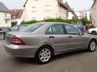 gebraucht Mercedes C200 C 200CDI 2-Hand Automatik