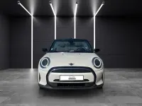 Gebraucht Mini Cooper Cabriolet 136 PS (100 kW) 2024 Weiß Cabrio