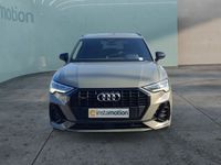 Gebraucht Audi Q3 S-Line 200 PS (147 kW) 2021 Grau SUV