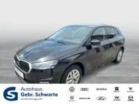 Gebraucht Skoda Fabia Lodge 95 PS (69 kW) 2025 Blackmagic perleffekt Kleinwagen