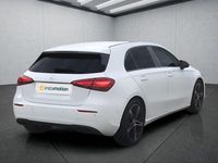 Gebraucht Mercedes A220 190 PS (139 kW) 2024 Weiß Limousine
