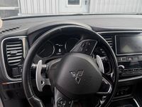 Gebraucht Mitsubishi Outlander Top 150 PS (110 kW) 2018 Grau SUV