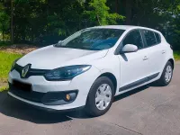 Gebraucht Renault Mégane 110 PS (80 kW) 2015 Weiß Limousine