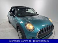 Gebraucht Mini One Cabriolet 102 PS (75 kW) 2018 Cabrio