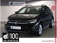 Gebraucht VW Taigo Move 116 PS (85 kW) 2024 Black metallic SUV