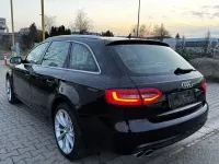 Używany Audi A4 Ambition 150 KM (110 kW) 2014 Czarny Sedan/Limuzyna